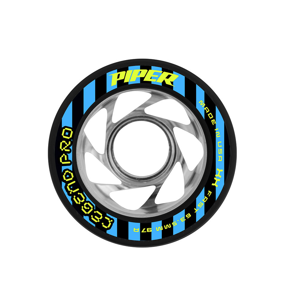 Piper LEGEND PRO Roller Skate Wheels