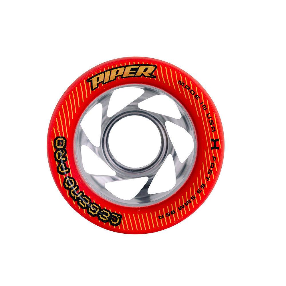 Piper LEGEND PRO Roller Skate Wheels
