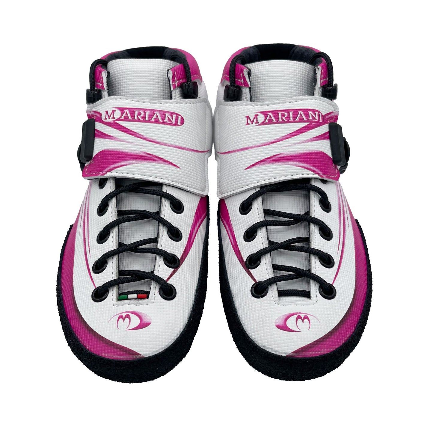 Mariani Pixel Boots Fuchsia