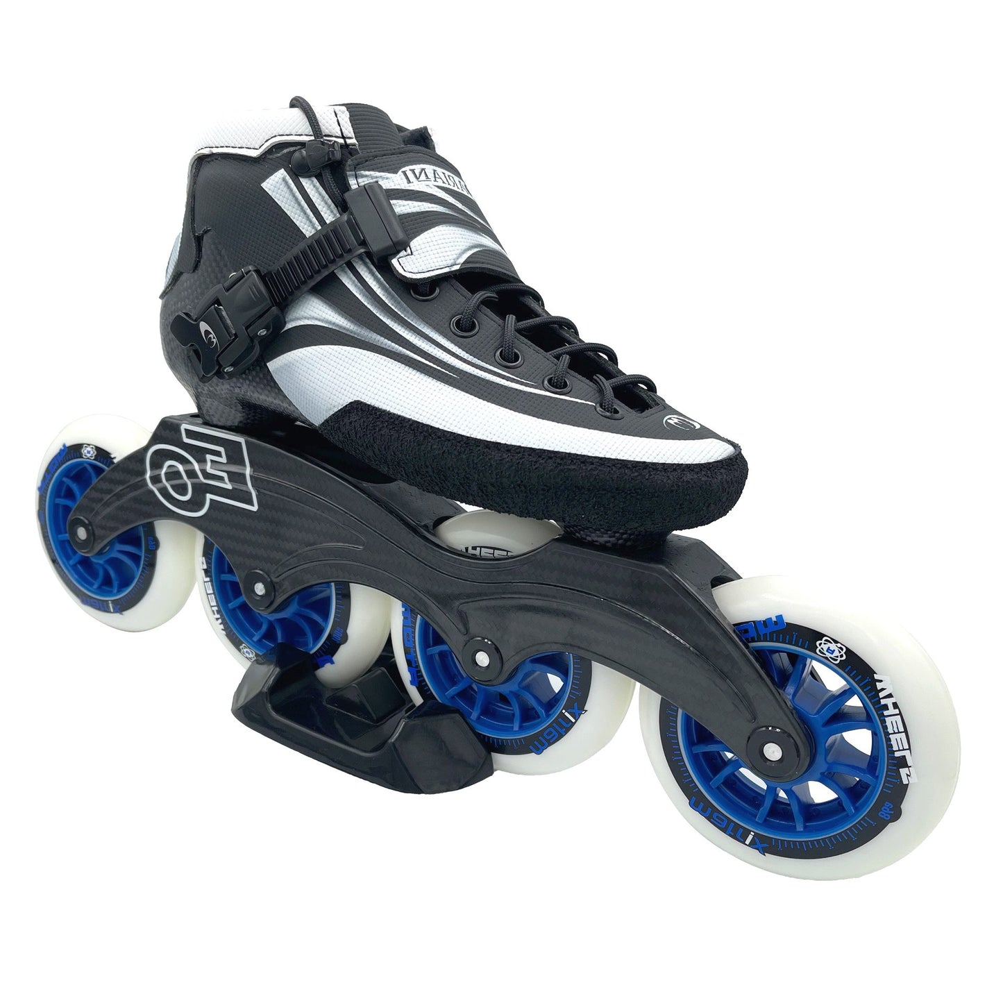 Mariani Pixel Speed Skate w/Carbon Frame