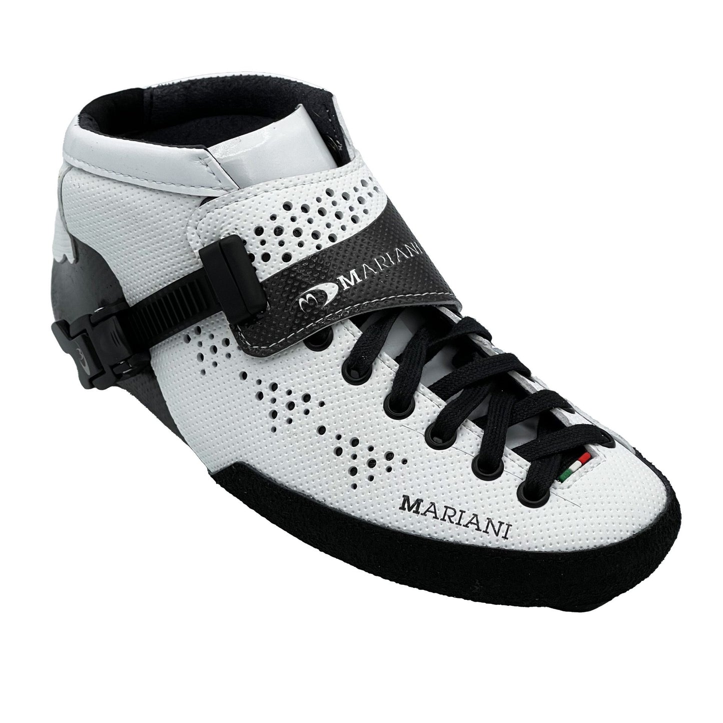 Mariani Boot PLASMA White &amp; Black