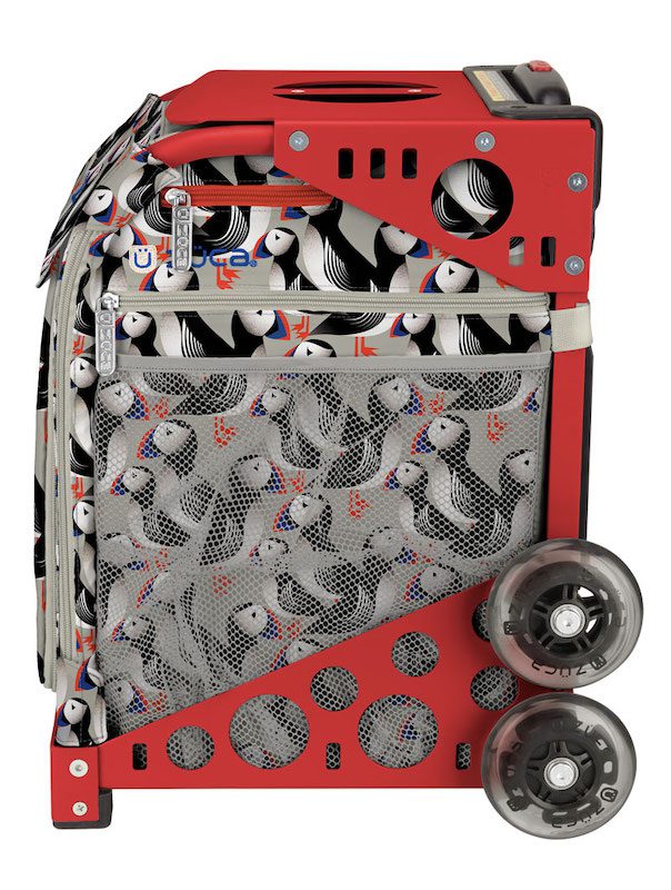 Zuca Sport Bag Playful Puffins