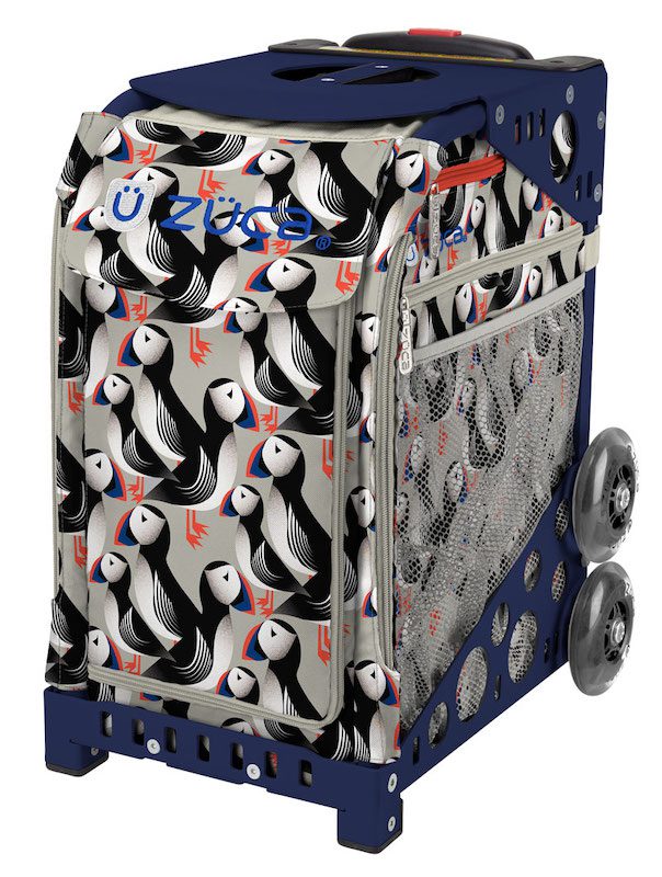 Zuca Sport Bag Playful Puffins
