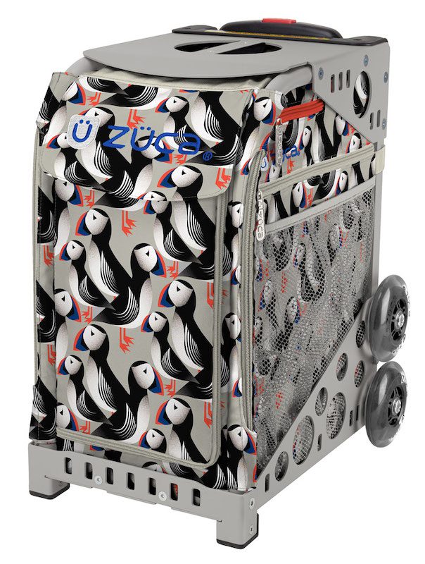 Zuca Sport Bag Playful Puffins
