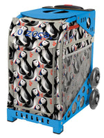 Zuca Sport Bag Playful Puffins