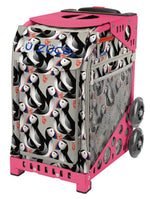 Zuca Sport Bag Playful Puffins