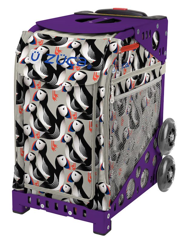 Zuca Sport Bag Playful Puffins