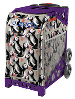 Zuca Sport Bag Playful Puffins