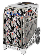Zuca Sport Bag Playful Puffins