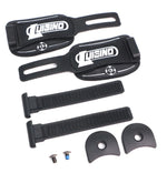 Luigino Ankle Powerstrap Black