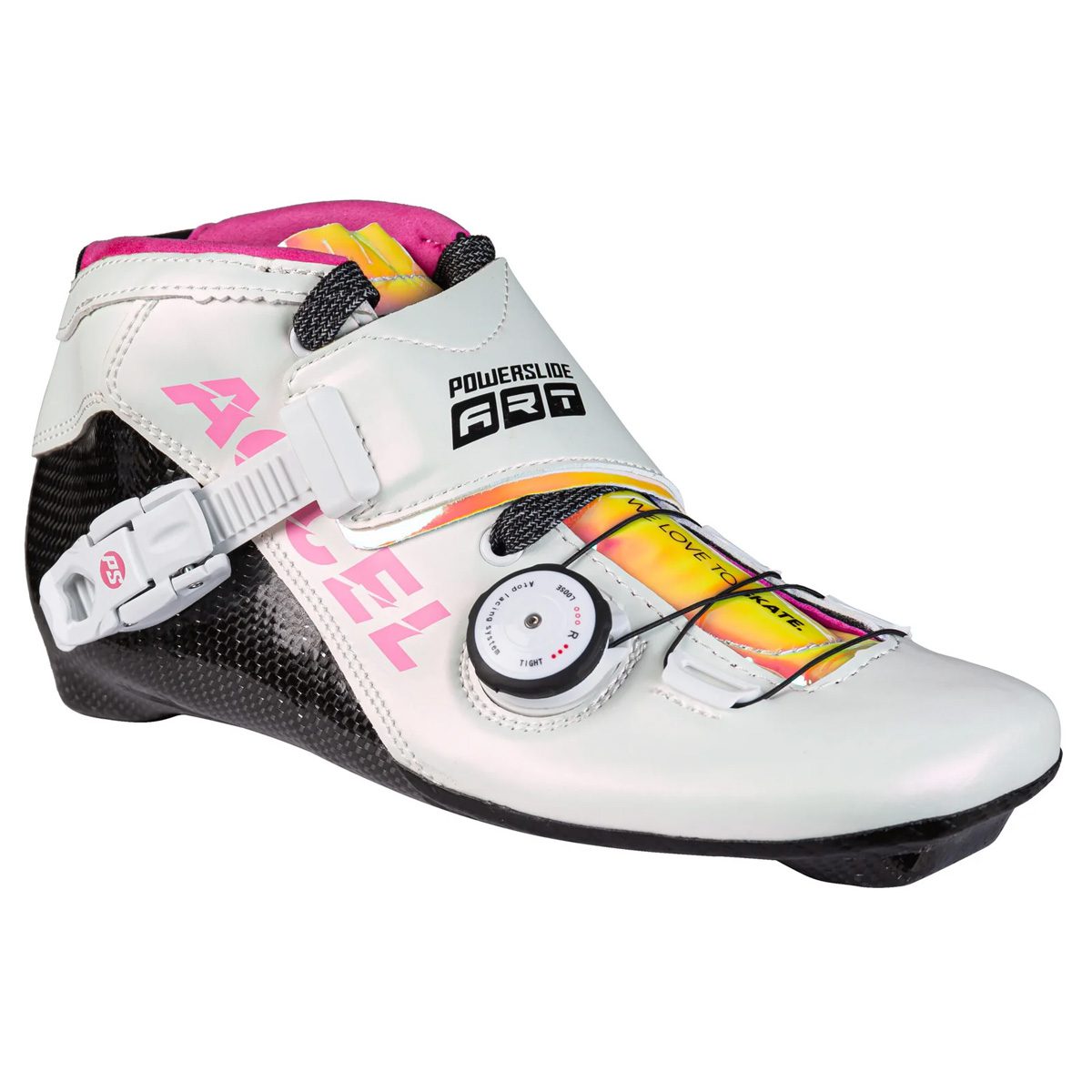 Powerslide ACCEL Gaby Rueda Skate Boot