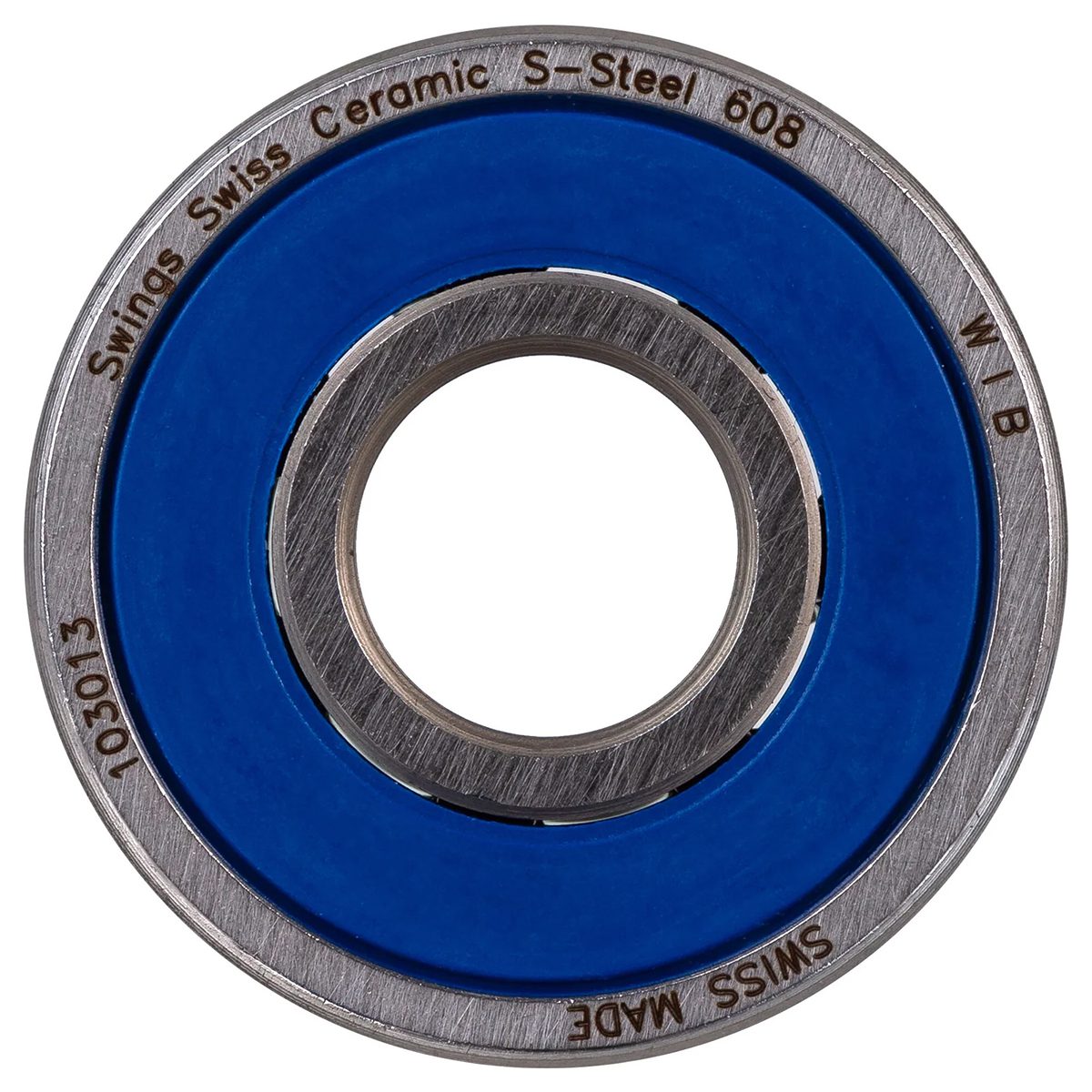 Powerslide Swings Ceramic S-Steel 608 Bearings
