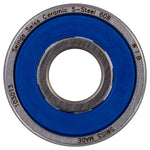 Powerslide Swings Ceramic S-Steel 608 Bearings