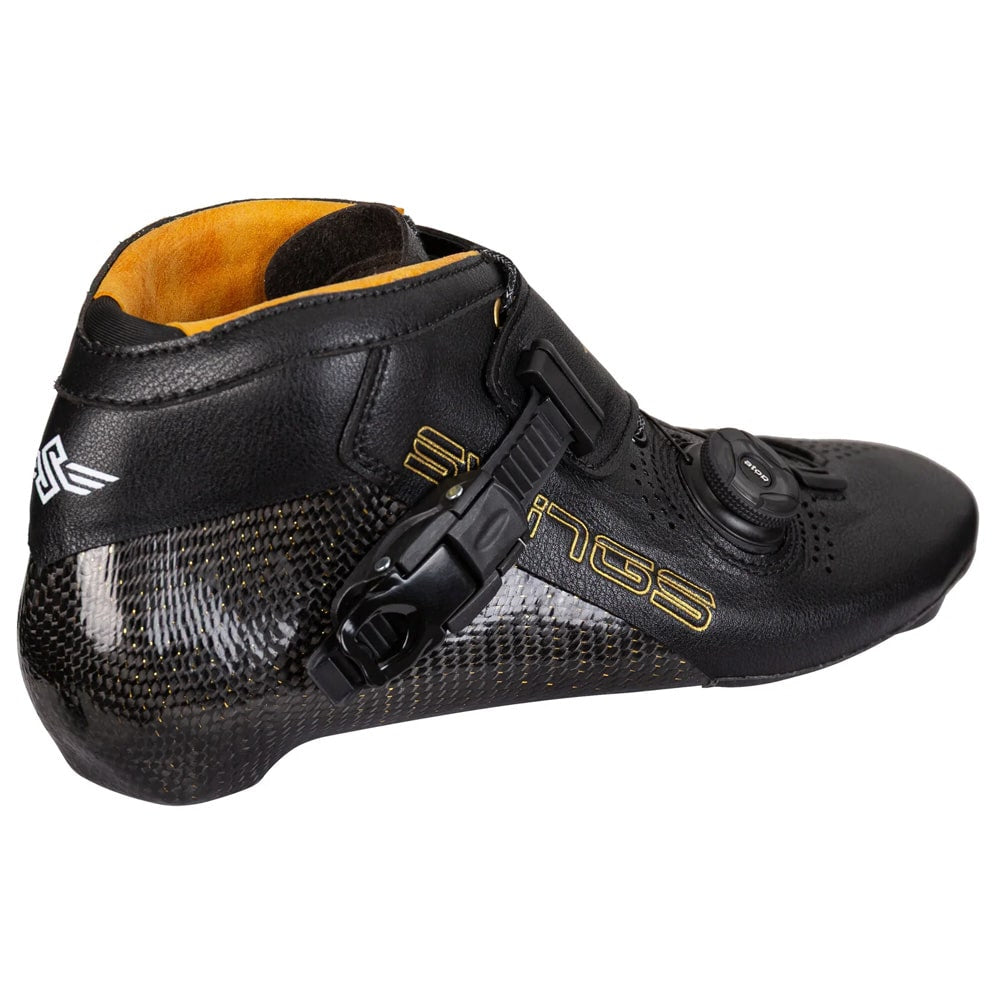Powerslide Swings MK1Jr Skate Black Boot