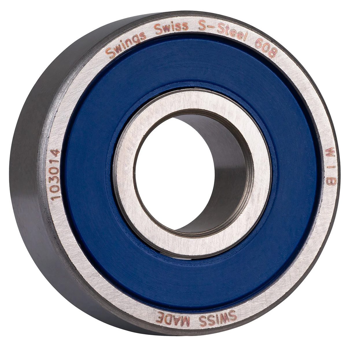 Powerslide Swings S-Steel 608 Bearings