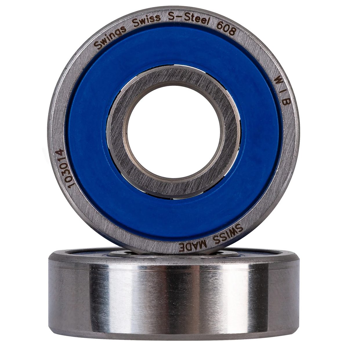Powerslide Swings S-Steel 608 Bearings