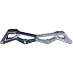 Powerslide Triple X5 11.0" 4x90 Black Blue 195M Frame