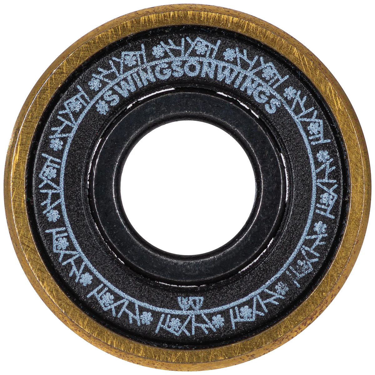 Powerslide Wicked Bart Swings 16-pack Bearings