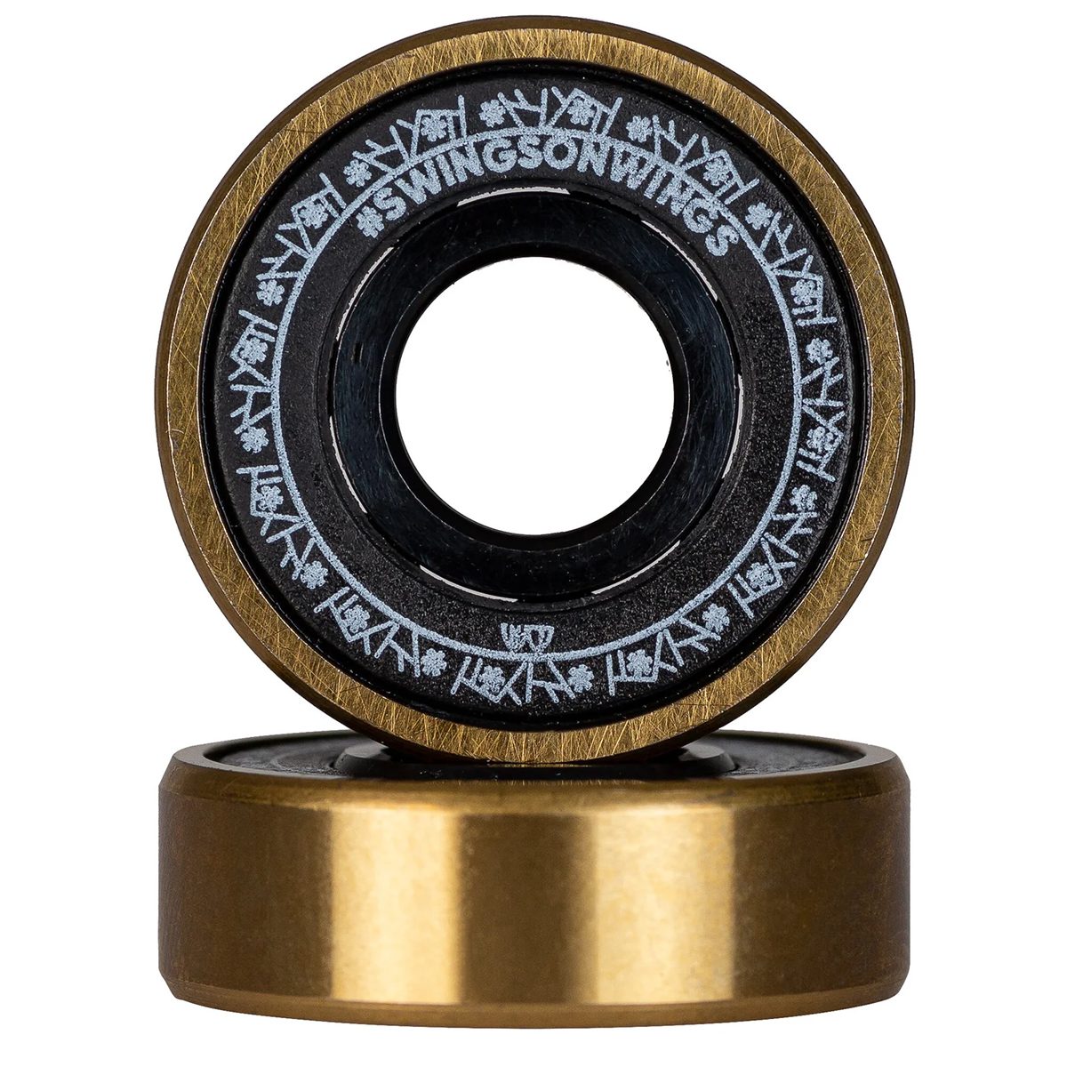 Powerslide Wicked Bart Swings 16-pack Bearings