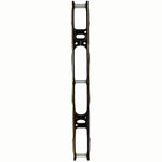 Powerslide 3X4 13.0 /3x125 Black Gold, 195 Frame