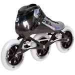 Powerslide ACCEL Race Reflective 125 Skate