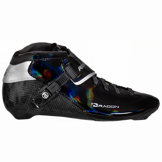 Powerslide Dragon Black Skate Boot
