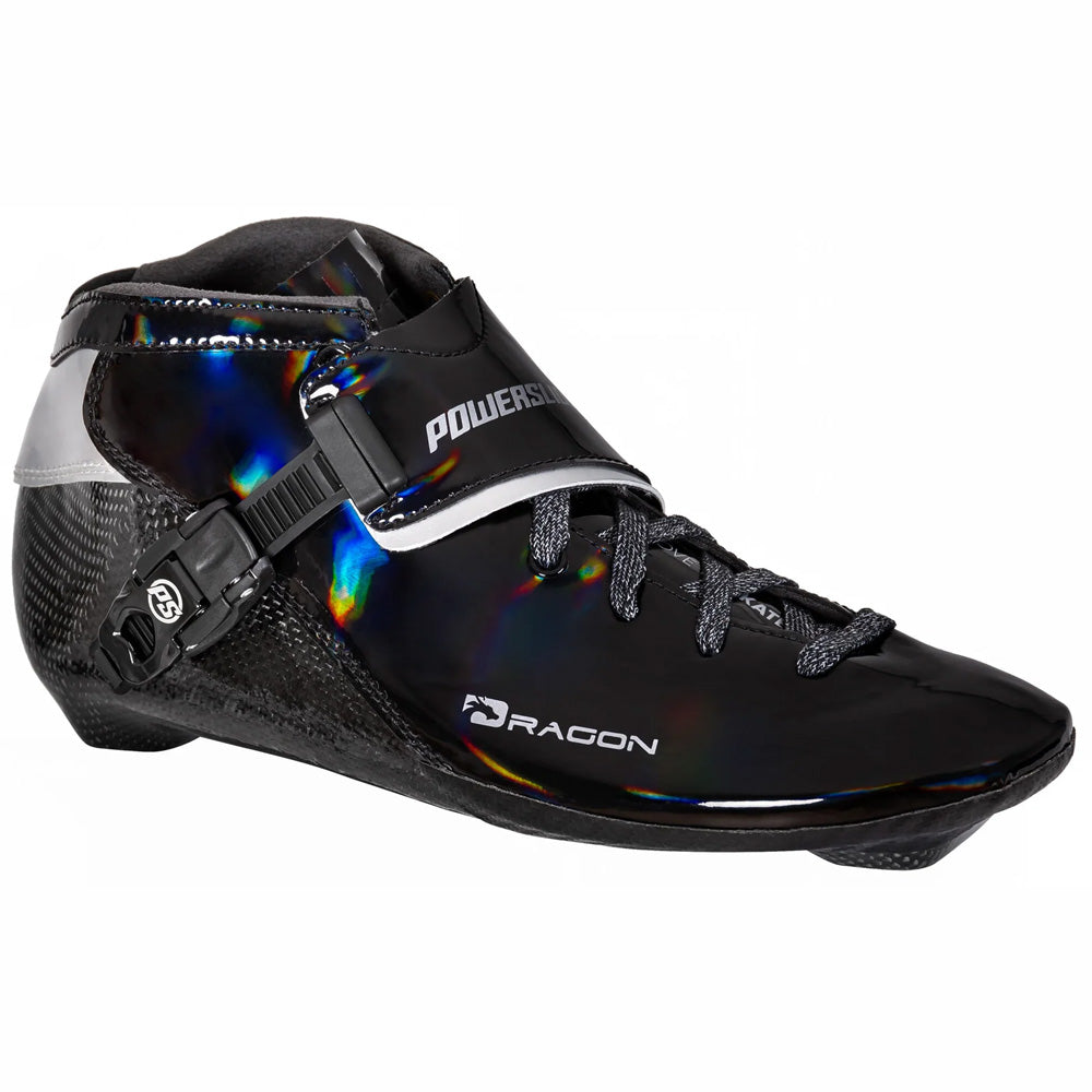 Powerslide Dragon Black Skate Boot