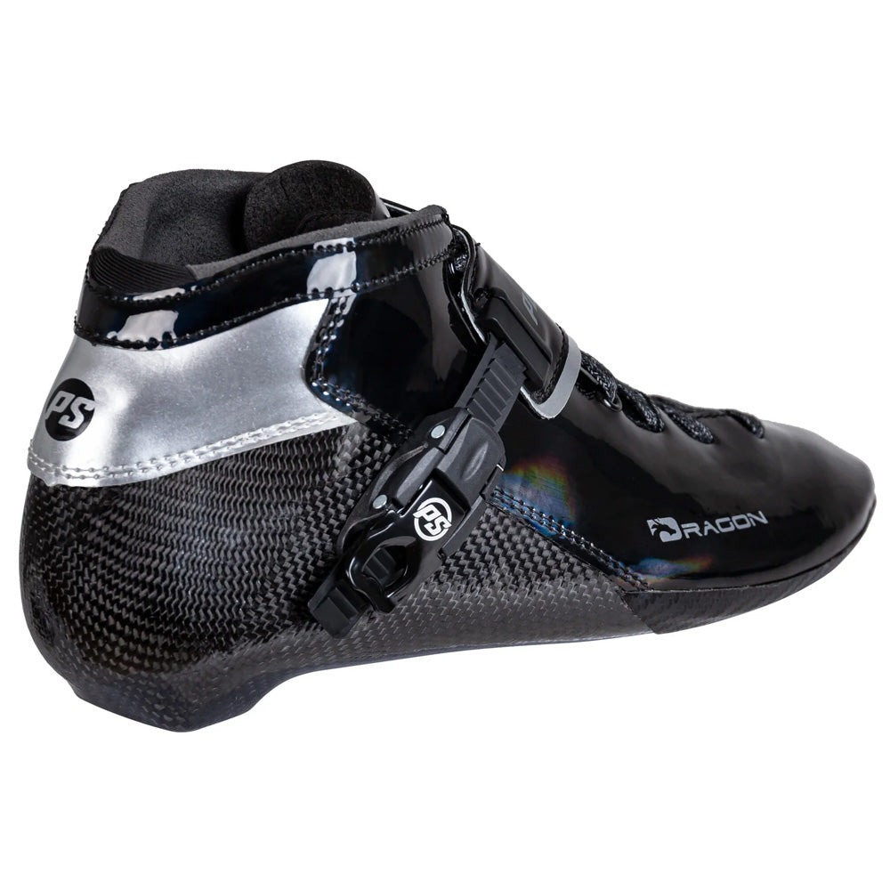 Powerslide Dragon Black Skate Boot