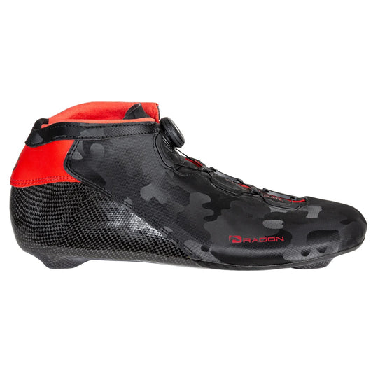 Powerslide Dragon PDS Black Skate Boot