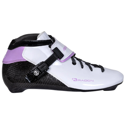 Powerslide Dragon White Skate Boot