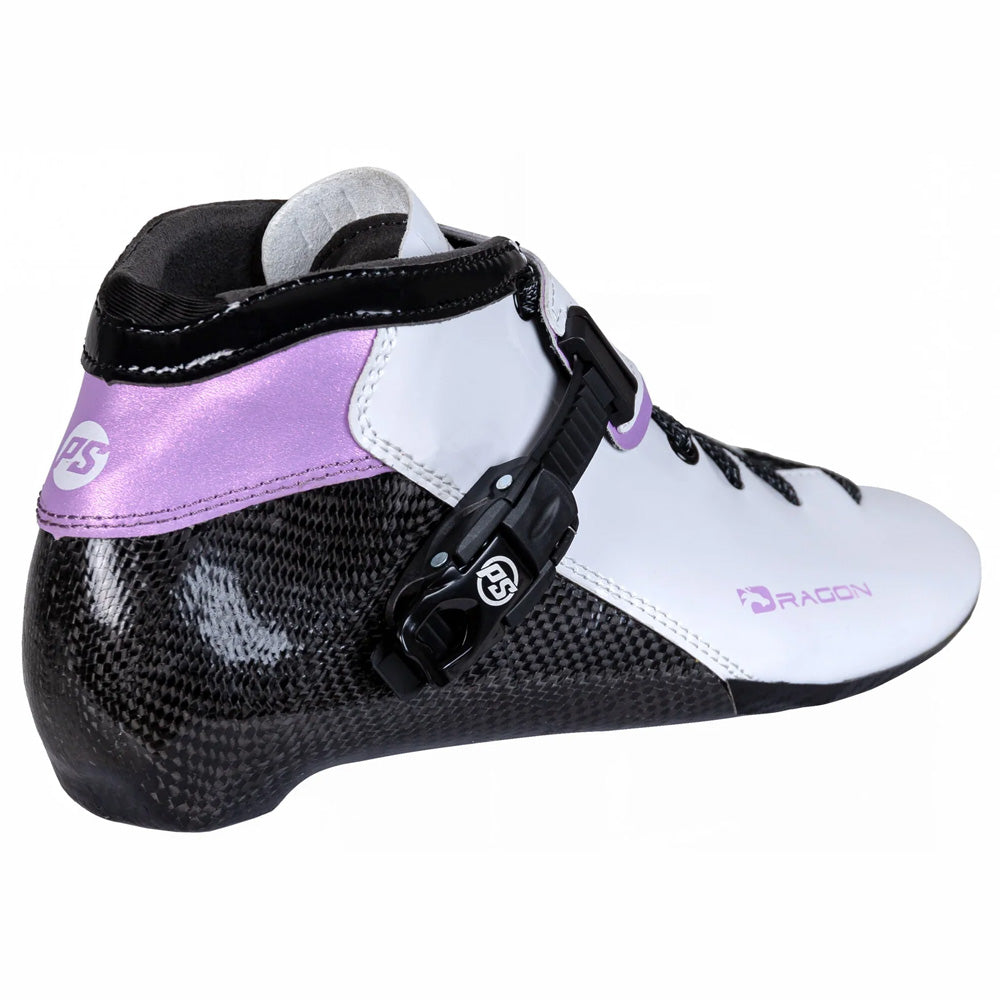 Powerslide Dragon White Skate Boot
