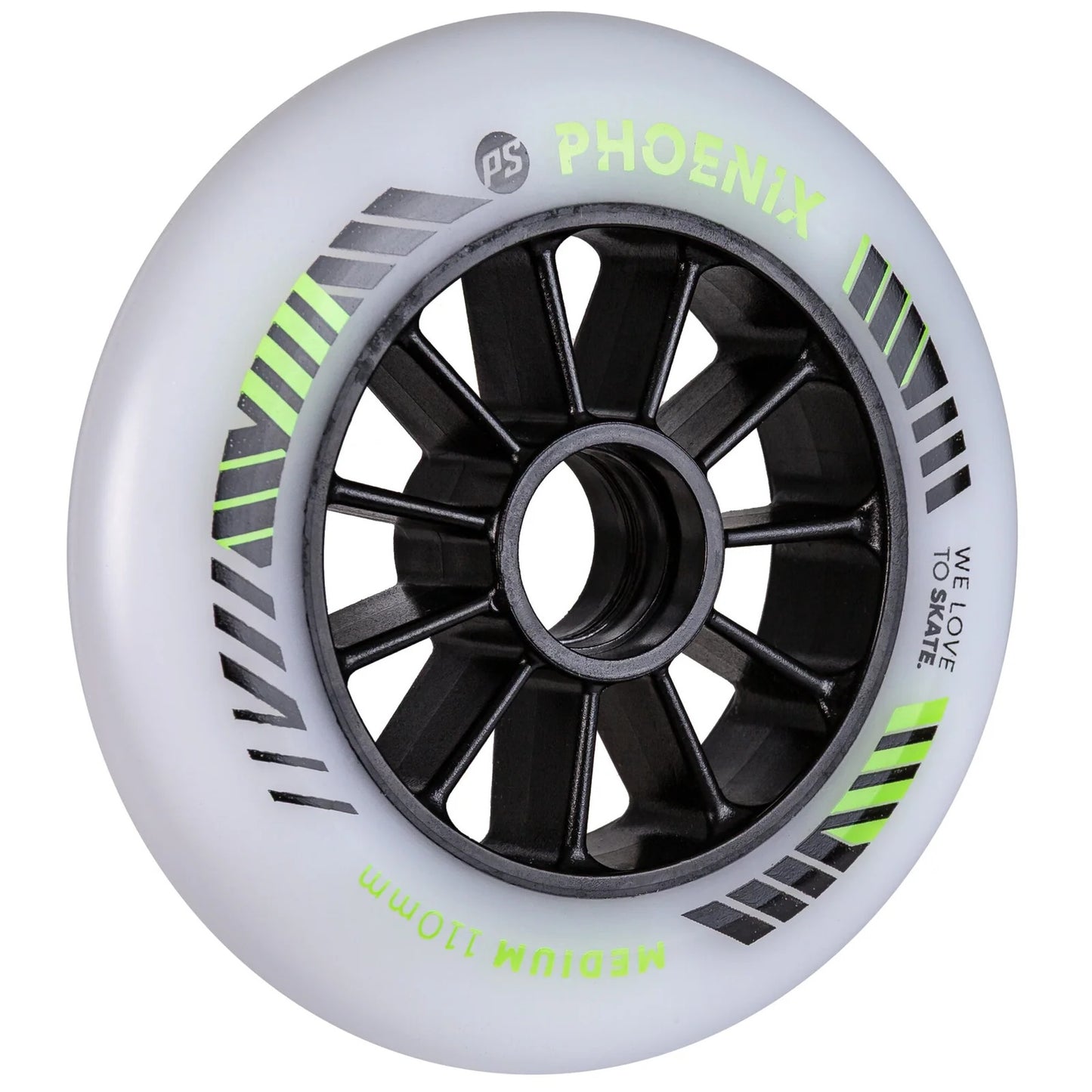 Powerslide PHOENIX 110mm DD Medium Wheels