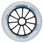 Powerslide PHOENIX 125mm DD Hard Wheels - ROLLER SKATE USA