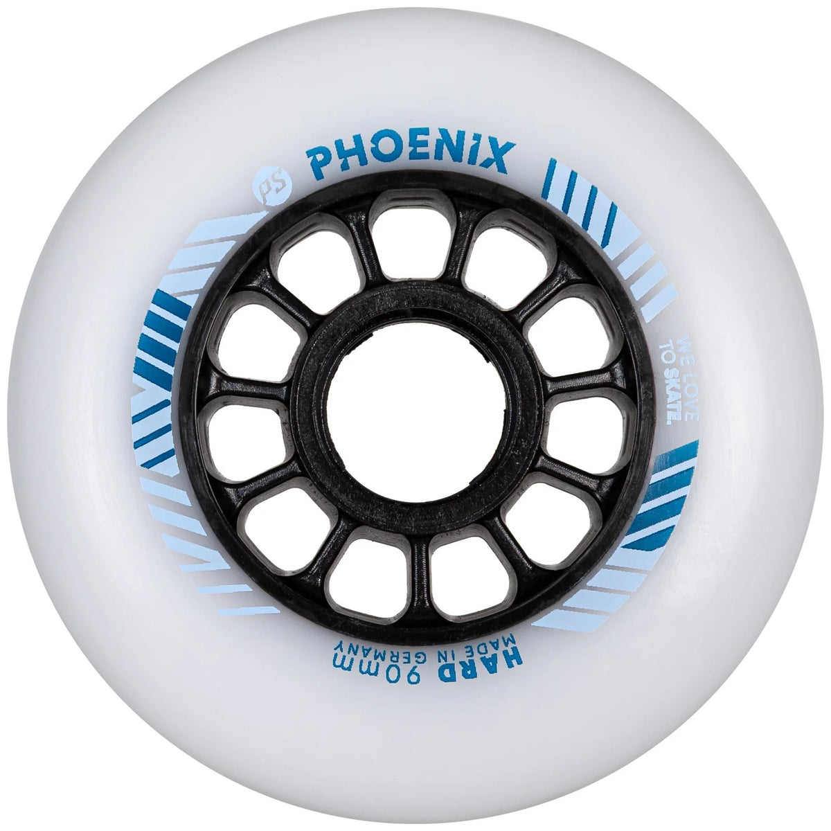 Powerslide PHOENIX 90mm DD Hard Wheels