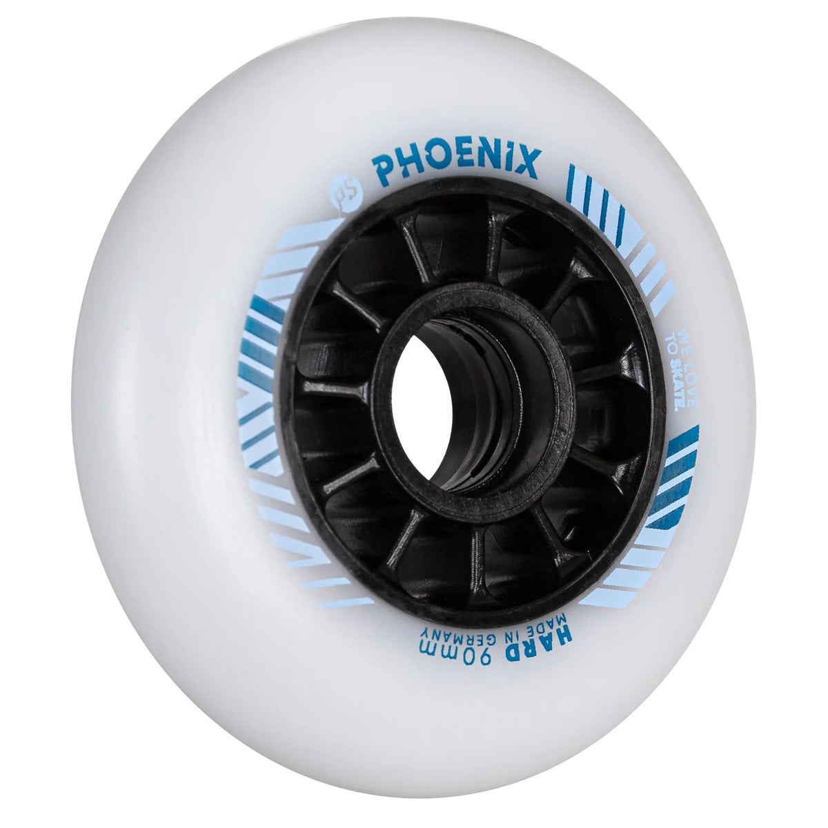 Powerslide PHOENIX 90mm DD Hard Wheels