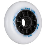 Powerslide PHOENIX 90mm DD Hard Wheels - ROLLER SKATE USA