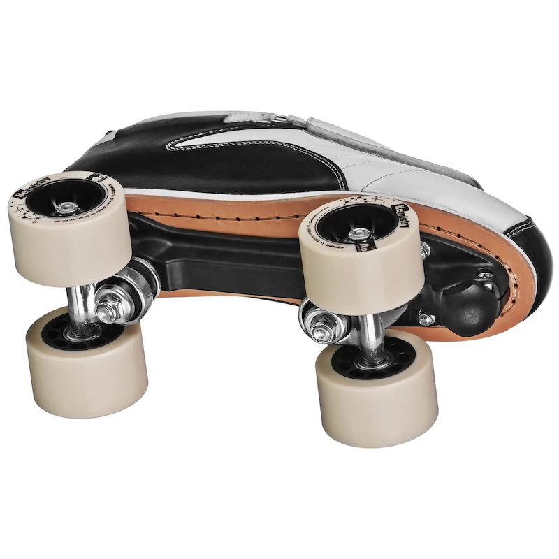 RD Primo X Jam Roller Skate White - ROLLER SKATE USA