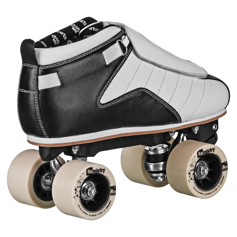 RD Primo X Jam Roller Skate White - ROLLER SKATE USA