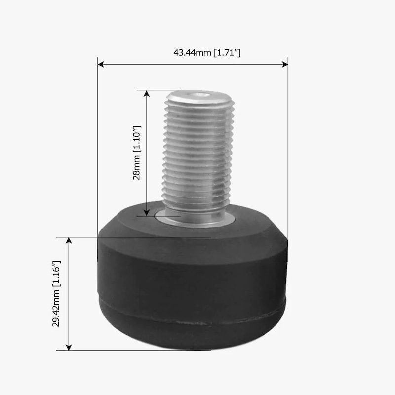 BONT Tracer Roller Skate Plate