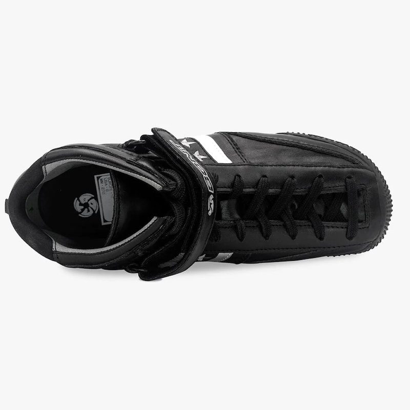 BONT Quadstar Carbon Roller Derby Skate Boots