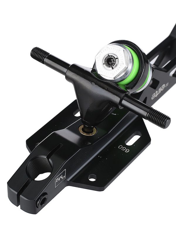 Roller Derby Elite Axis Magnesium Plate