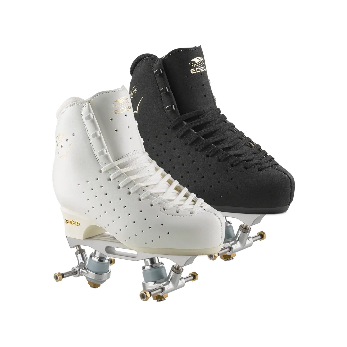 Edea Ritmo Giotto Skate No toe Stop Combo