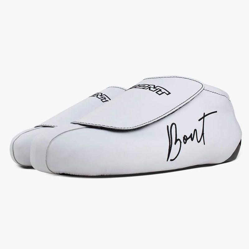 BONT Racer Carbon Special Edition- Straight Cut Speed Skate Boots