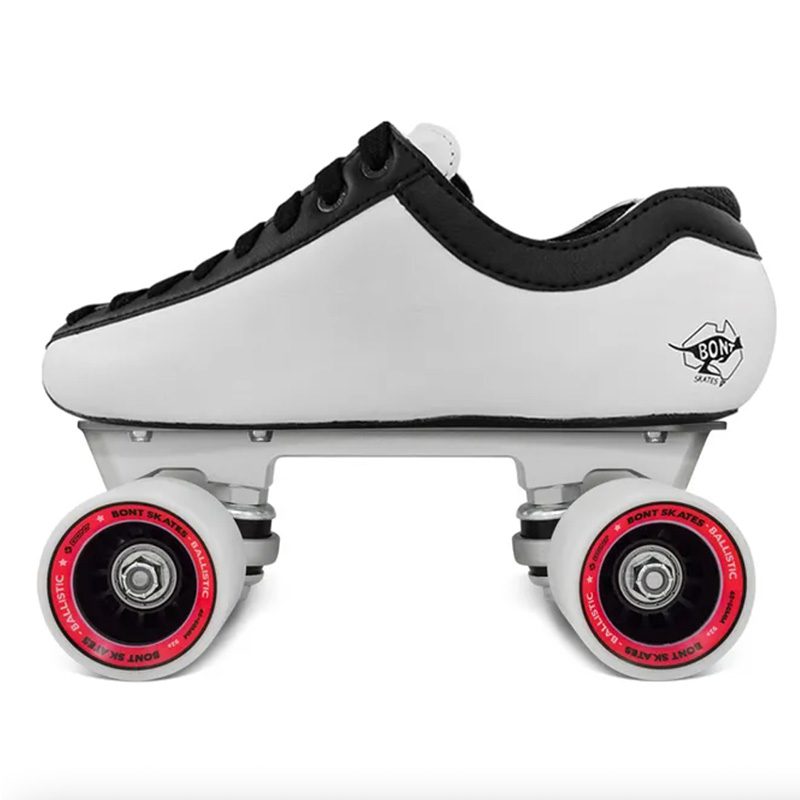 BONT Racer U Speed Roller Skate Package