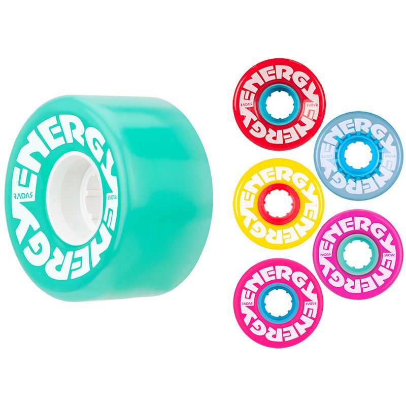 Riedell Zone Outdoor Skate Energy