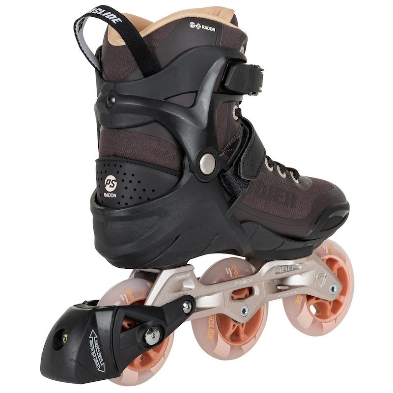 Powerslide Phuzion Radon Bronze 90 Fitness Skate