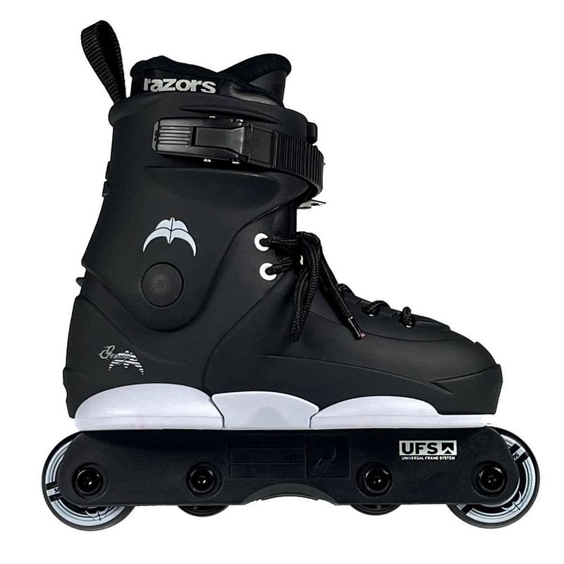 Razors Genesys Junior Aggressive Skates - ROLLER SKATE USA