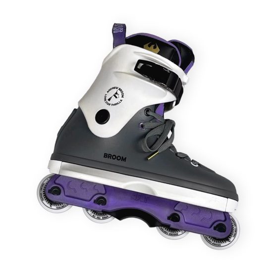 Razors ANDREW BROOM Shift Aggressive Skates