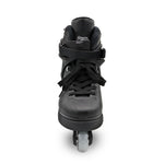 Razors Cult Level One Black Aggressive Skates - ROLLER SKATE USA