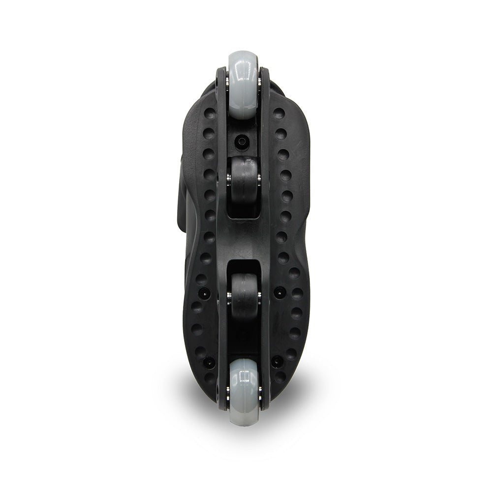 Razors Cult Level One Black Aggressive Skates - ROLLER SKATE USA